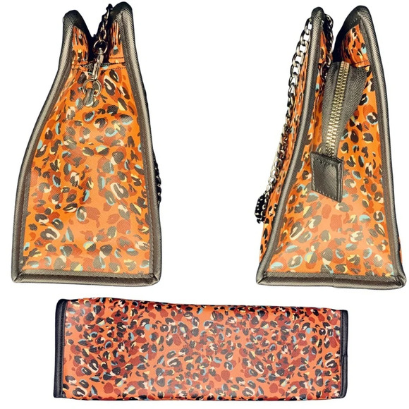 Nicole Miller New York Shoulder Bag NWT - Picture 3 of 4